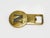 1960s Brass Letter N Initial Bottle Opener by Carl Auböck, Vienna, 1960s For Sale - Image 5 of 10