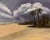 Landscape Oil Painting by Danka Krol For Sale In Sacramento - Image 6 of 7