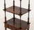 Brown Victorian Rosewood Three-Tier Whatnot For Sale - Image 8 of 12