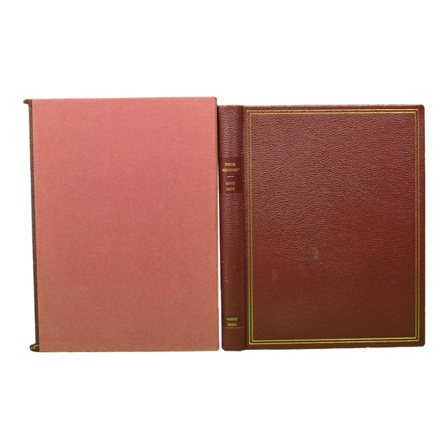 "Les Sentiers De La Creation" 1971 For Sale