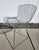 Vintage Set of 8 Attributed to Harry Bertoia for Knoll Side Chairs. For Sale - Image 9 of 10