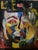 Mid-Century Modern Original Mid-Century Modern Expressionist Oil Painting “Las Dos Vistas” by Don C. Kincaid For Sale - Image 3 of 8