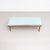 Civil Bench in Wood and Woven Viennese Cane with Cushion by P. Jeanneret for Cassina For Sale - Image 15 of 17