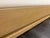 Contemporary Rh Restoration Hardware Ligné Fabric Panel Bed Queen | Light Brushed Oak | Natural Performance Linen Weave For Sale - Image 3 of 18