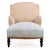 French Napoleon III Chaise Longue With Turned Legs, C. 1860 For Sale In Philadelphia - Image 6 of 7