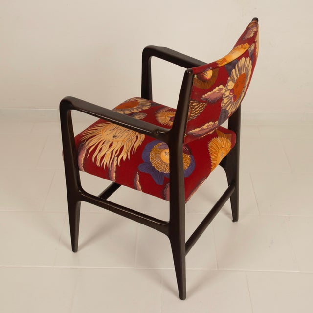 110 Chair by Gio Ponti for Cassina, 1953 For Sale - Image 10 of 18