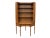 Traditional Vintage Ethan Allen Corner Desk With Bookcase / Hutch For Sale - Image 3 of 9