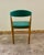 1960s 1960s 4 Dining Room Chairs Model 31 Made in Teak, Attributed to Kai Kristiansen For Sale - Image 5 of 8