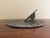 Vintage English Country Iron Garden Sundial "Grow Old Along With Me" For Sale In South Bend - Image 6 of 7
