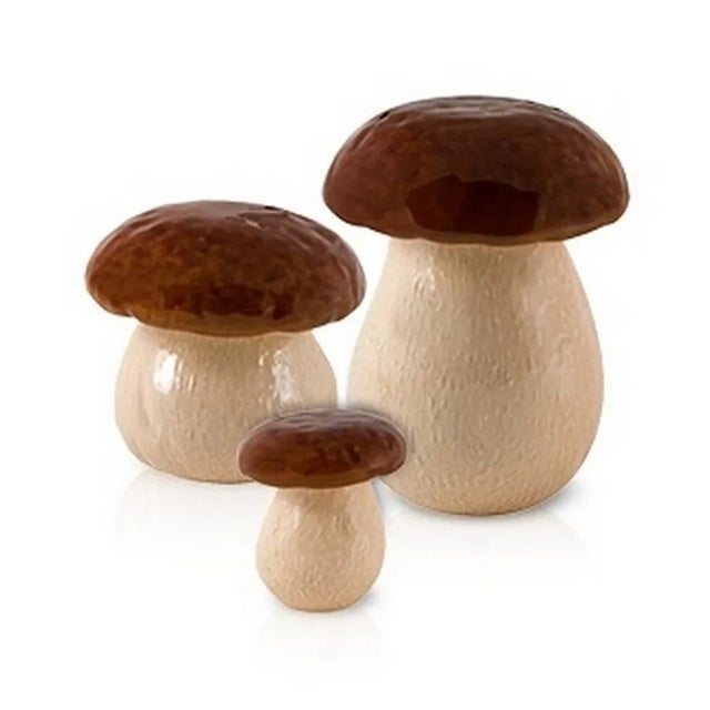 Mushrooms are a perfect example on how the creative non-conformity and functionality do not exclude themselves. We...