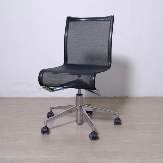 Alias ​​rollingframe 44 Office Chair by Alberto Meda, 2000s For Sale - Image 6 of 16