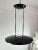 Vintage Chandelier in Enamelled and Glass Aluminum by Elio Martinelli for Martinelli Luce Italia, 1980s For Sale - Image 12 of 13