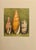 1930s 1935 Rare Set of 3 French Lithographs- Sea Shells For Sale - Image 5 of 7