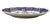 Japanese 1970s Japanese Floral and Bird Charger For Sale - Image 3 of 8