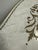 Wood Mid 20th Century Rococo Etched Floral Motif Marble Top Giltwood Coffee Table For Sale - Image 7 of 10