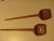 Wood Teakwood Salad Utensils Made in Sweden - a Pair For Sale - Image 7 of 7