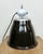 Industrial Black Enamel Factory Pendant Lamp from Elektrosvit, 1960s For Sale - Image 13 of 18