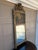 French Provincial Late 19th Century French Louis XVI Giltwood Trumeau Mirror With Figural Oil Painting For Sale - Image 3 of 13