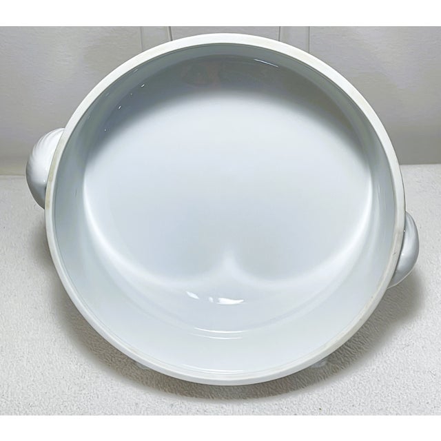 Vintage Antigua Casserole or Serving Dishes by Shafford - 3 Pieces For Sale - Image 9 of 12