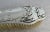 Metal Art Nouveau Silver Clothes Brush by G. S & Co,, 1890s For Sale - Image 7 of 9