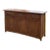 Crafters and Weavers Mission 3 Door & 3 Drawer Sideboard - Walnut For Sale