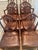 Antique English Hepplewhite Dining Chairs- Set of 8 For Sale - Image 4 of 13