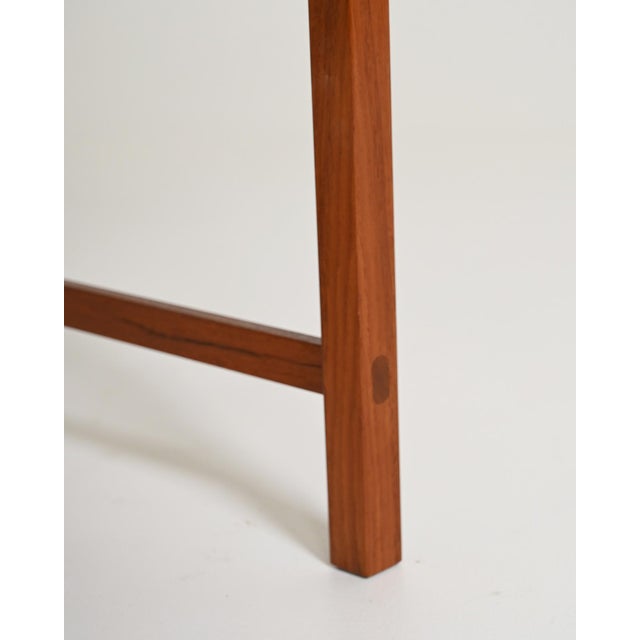 Folke Ohlsson Frisco Coffee Table by Folke Ohlsson for Tingströms, 1960s For Sale - Image 4 of 8