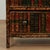Antique English Bamboo Leather Top Faux Book Chest of Drawers For Sale - Image 15 of 18