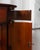 Mid 20th Century Mid 20th Century Louis XIV Style Demilune Console Cabinet For Sale - Image 5 of 18