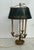 19th Century French Bouillotte Three Arm Table Lamp For Sale - Image 12 of 17