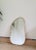Metal Early 21st Century Handmade Brass Mirror From Marrakech For Sale - Image 7 of 7