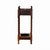 English Antique Barley Twist Umbrella Stand For Sale - Image 3 of 8
