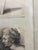 Wood 17th Century Wenceslaus Hollar "Varie Figurae" Signed Etchings After Da Vinci — Sequentially Framed Diptych For Sale - Image 7 of 12