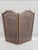Gorgeous Fireplace Screen in Good Vintage Condition. Solid and Firm. There is wear that is usual for their age. Please...