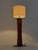 Mid-Century Italian Teak Floor Lamp, 1970s For Sale - Image 12 of 18