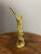 Vintage English Brass Bird on a Branch For Sale - Image 4 of 4