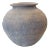 Silla Dynasty Gray Ceramic Container For Sale
