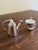 Godinger Godinger Silver Plate Garden Pail and Watering Can Shakers, Pair For Sale - Image 4 of 12