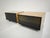 Modern Wooden Bedside Tables by Saporiti Italia, 1980, Set of 2 For Sale - Image 3 of 18
