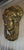 Late 19th Century Victorian Neoclassical Solid Bronze Door Knocker For Sale - Image 4 of 11