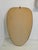 Vintage Mirror with Brass Frame, Italy, 1960s For Sale - Image 6 of 8