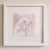 This artwork features a solitary figure in a crouched position, rendered in soft graphite and oil pencil, which creates a...