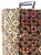 1960s Carry-All by Munro Cut Velvet Jacquard Wig Case For Sale - Image 4 of 17