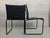 1988 Chairs by Richard Schultz for Knoll Set of 4 . For Sale - Image 9 of 12