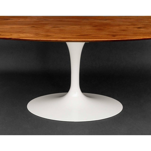 Early 21st Century Eero Saarinen X Knoll "Tulip" Dining Table For Sale - Image 5 of 9