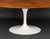 Early 21st Century Eero Saarinen X Knoll "Tulip" Dining Table For Sale - Image 5 of 9