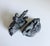 Silver 1920s Horse and Rider Equestrian Bookends - A Pair For Sale - Image 8 of 11