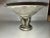 Mid-Century Danish Modern Pewter Footed Compote Bowl Deisgned by Einar Dragsted, Copenhagen, Denmark For Sale - Image 13 of 13