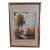 Vintage Johnson Lee Watercolor Signed Painting Master Finger Painter For Sale