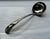 Traditional 1980s Silver Soup Ladle, La Regence For Sale - Image 3 of 11